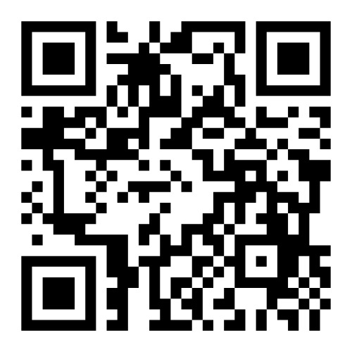 ISWC 2025 Registration QR
