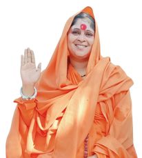 Mahamandaleshwar Mandakini Puri Ji