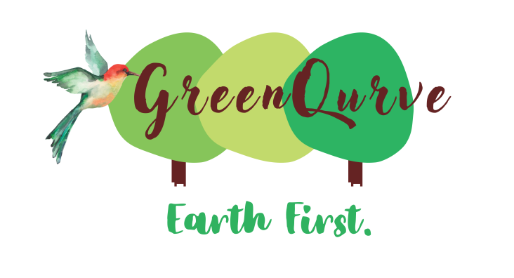 New Greenqurve logo