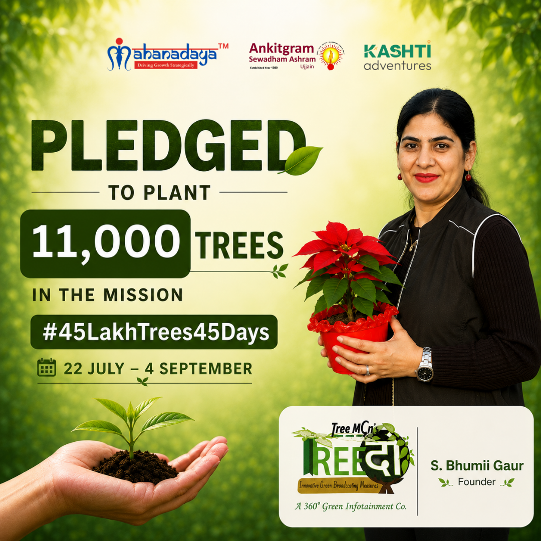 TreeDo Bhumii Gaur