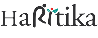 haritika logo - Avani Mohan singh