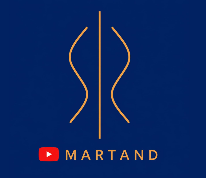 Martand YouTube Partner