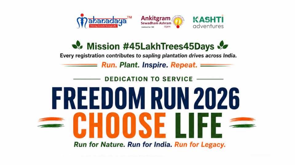 Freedom run